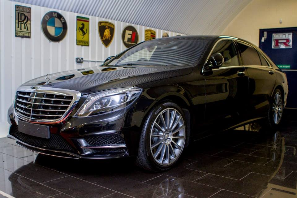 Mercedes Benz